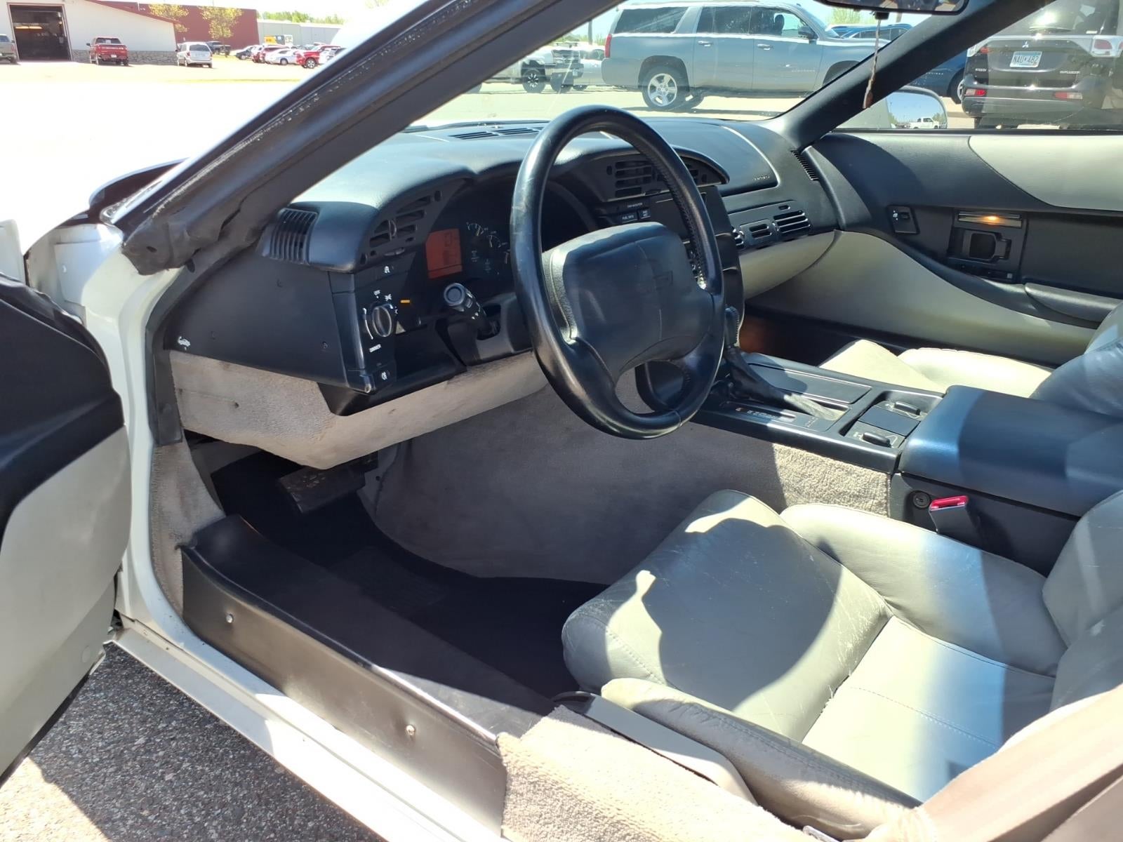 1996 Chevrolet Corvette BASE