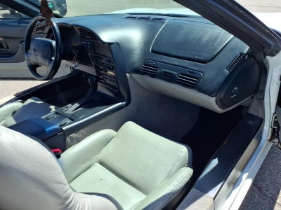 1996 Chevrolet Corvette BASE