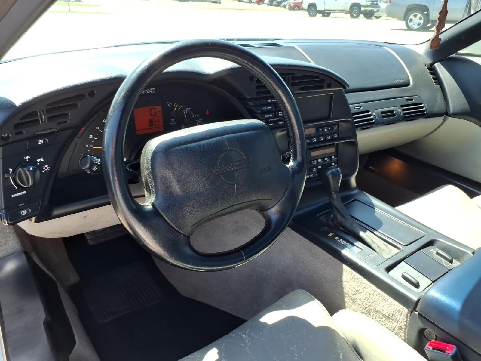 1996 Chevrolet Corvette BASE
