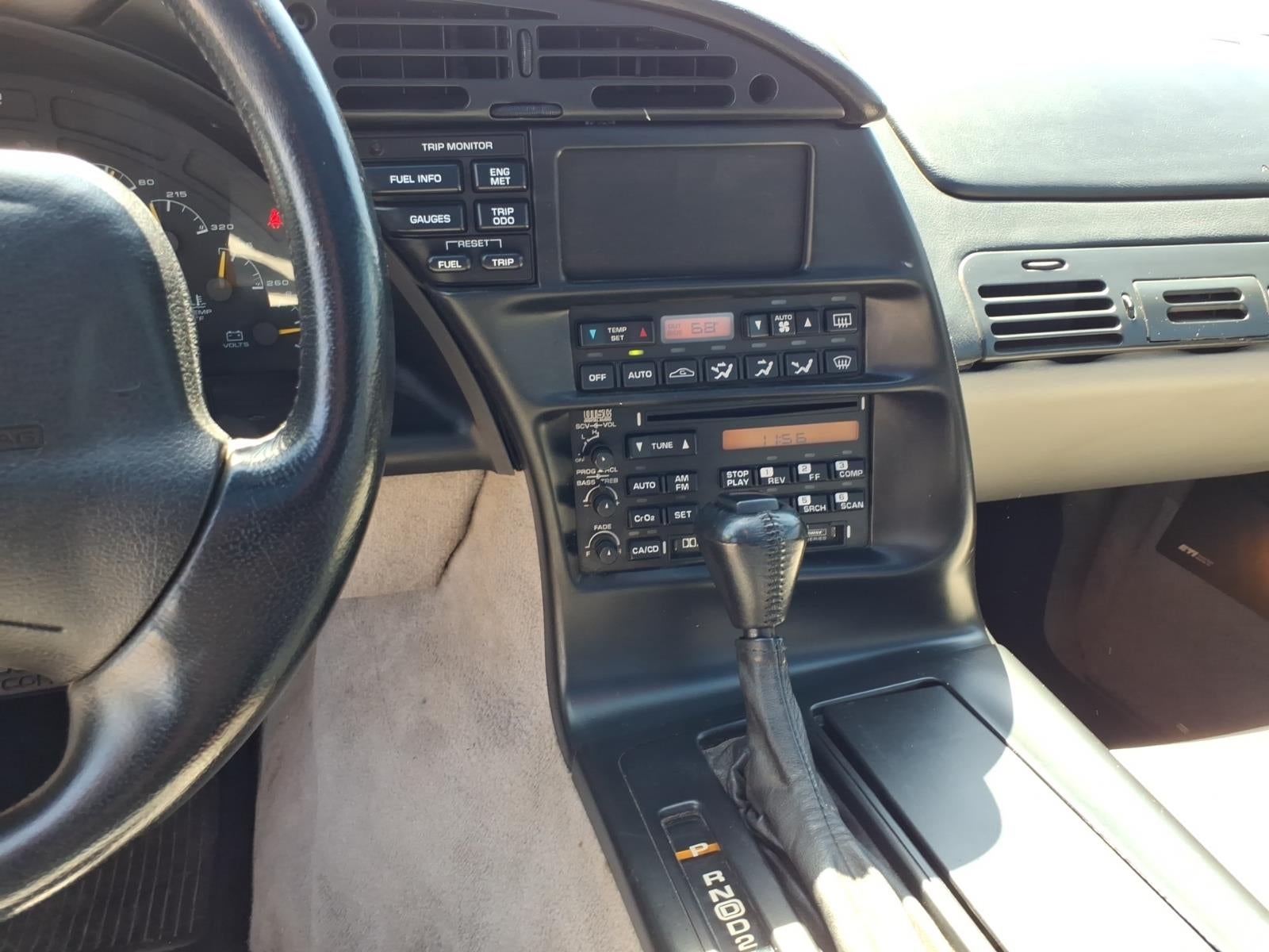 1996 Chevrolet Corvette BASE