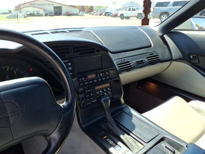 1996 Chevrolet Corvette BASE