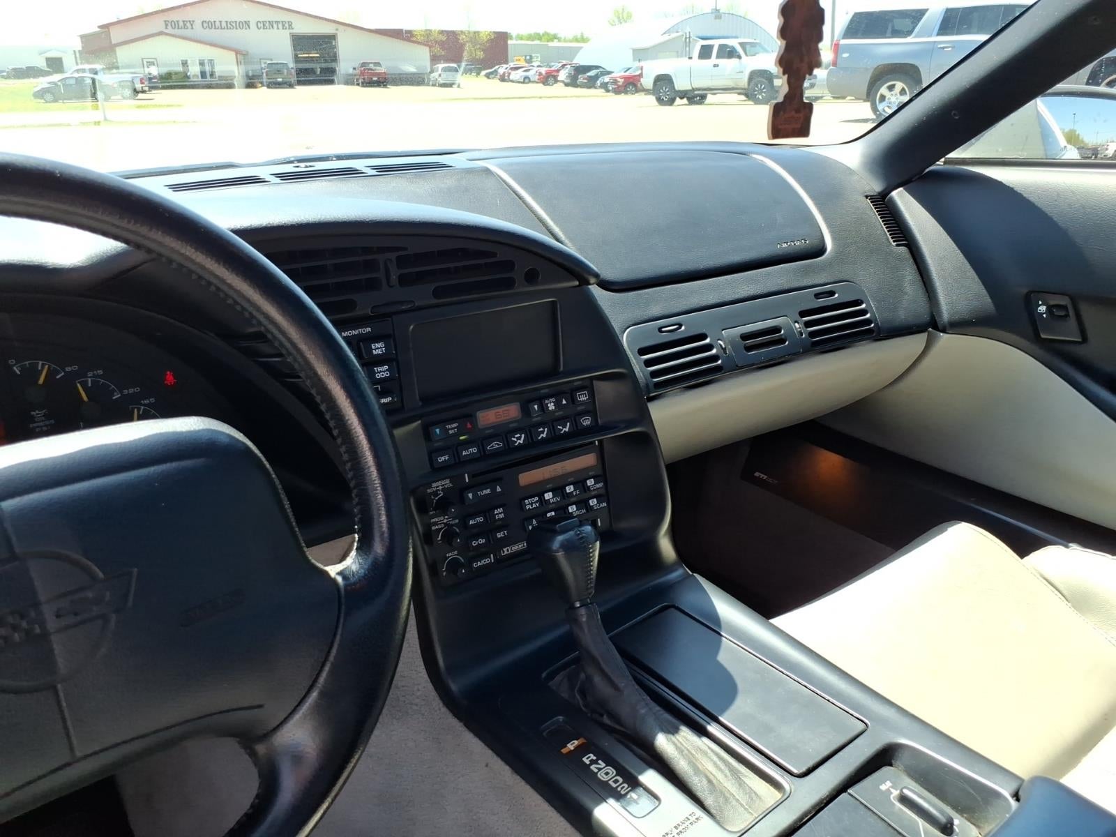 1996 Chevrolet Corvette BASE