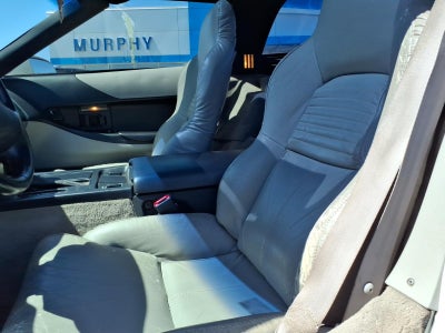 1996 Chevrolet Corvette BASE