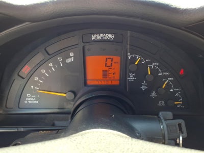 1996 Chevrolet Corvette BASE