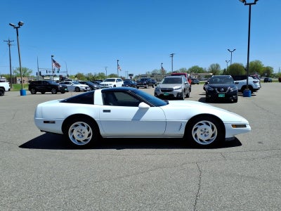 1996 Chevrolet Corvette BASE