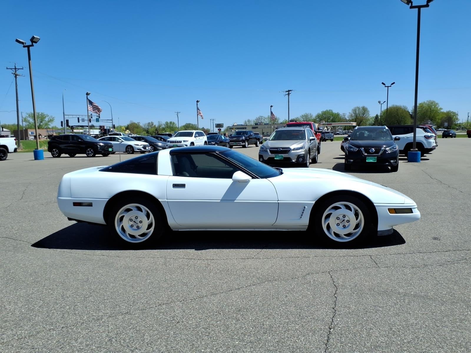 1996 Chevrolet Corvette BASE