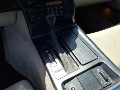 1996 Chevrolet Corvette BASE