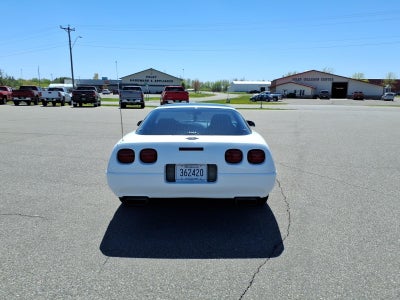 1996 Chevrolet Corvette BASE