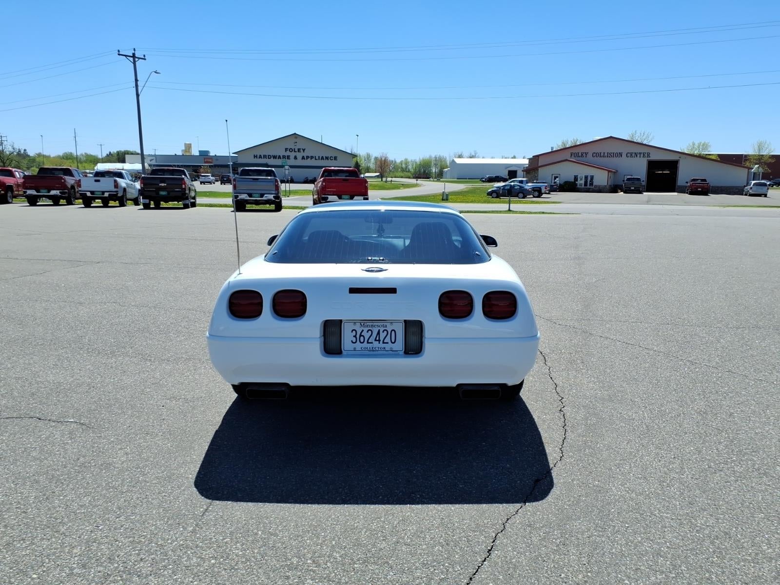 1996 Chevrolet Corvette BASE