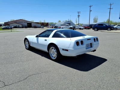 1996 Chevrolet Corvette BASE