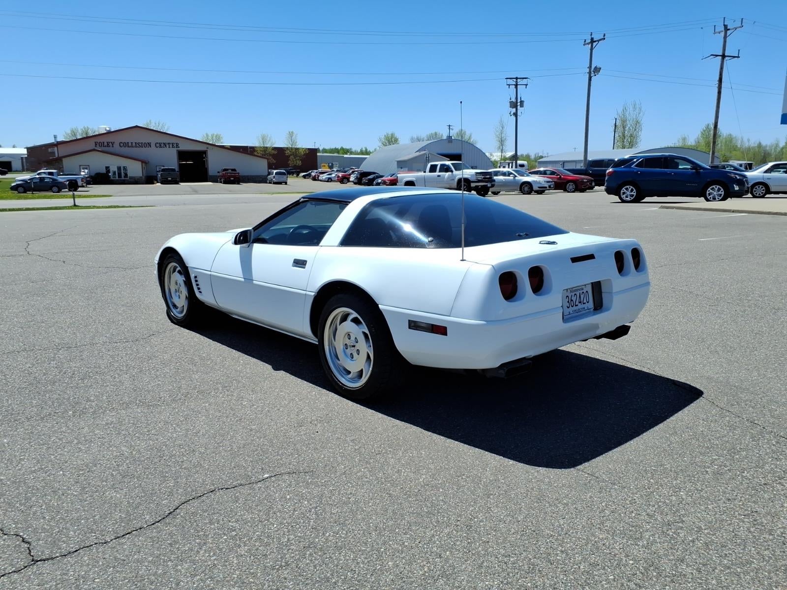 1996 Chevrolet Corvette BASE