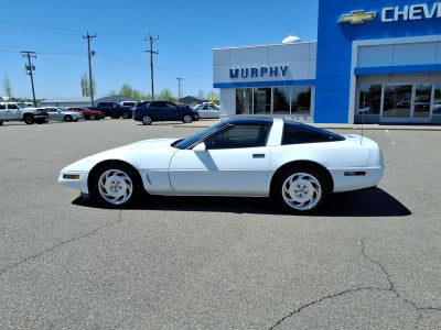 1996 Chevrolet Corvette BASE