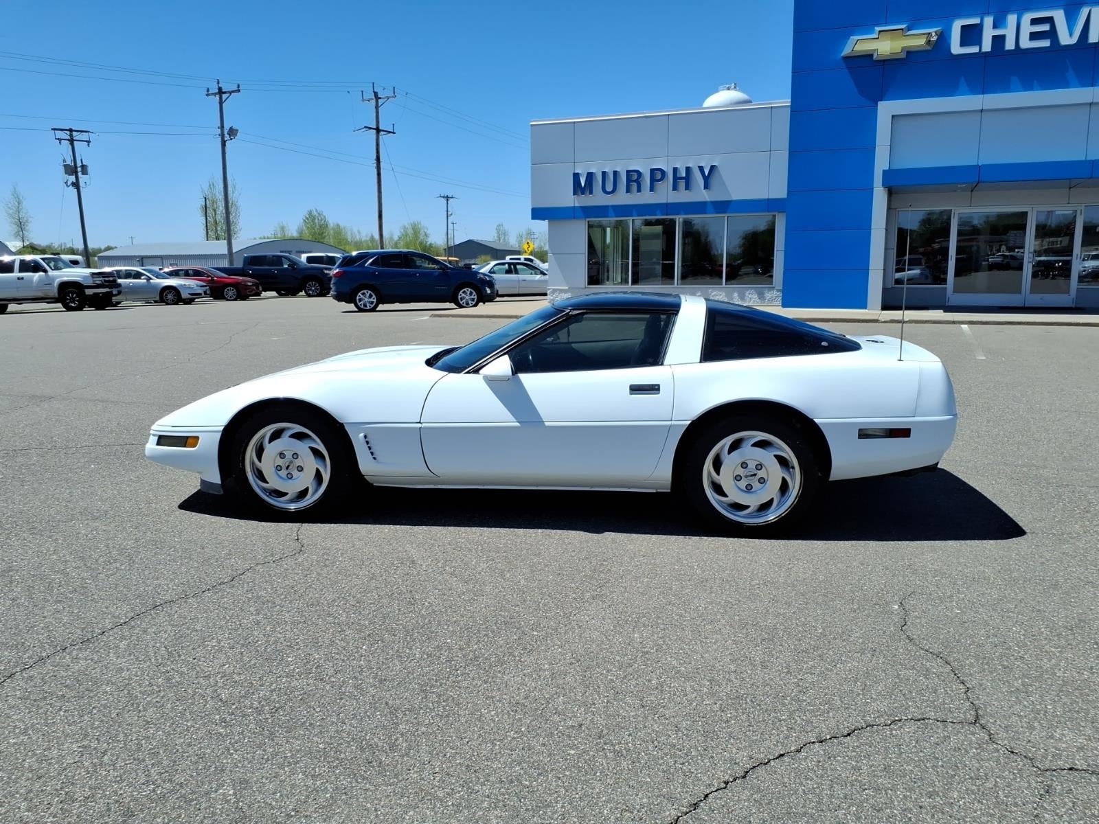 1996 Chevrolet Corvette BASE