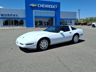 1996 Chevrolet Corvette BASE