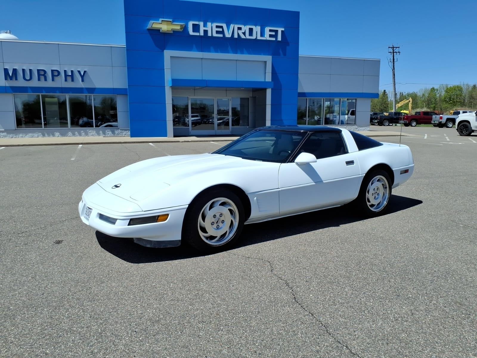 1996 Chevrolet Corvette BASE