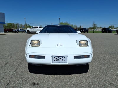 1996 Chevrolet Corvette BASE