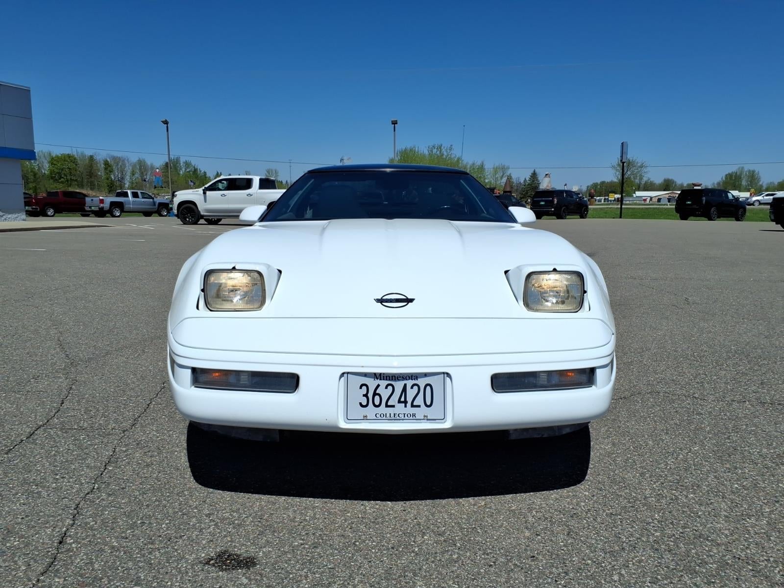1996 Chevrolet Corvette BASE