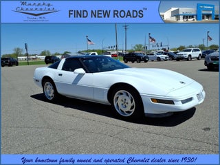 1996 Chevrolet Corvette BASE