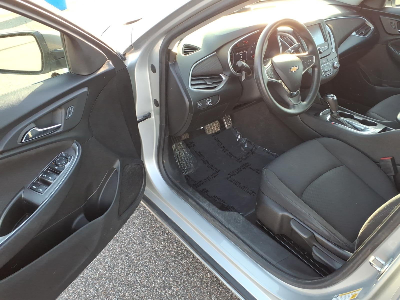2017 Chevrolet Malibu LS