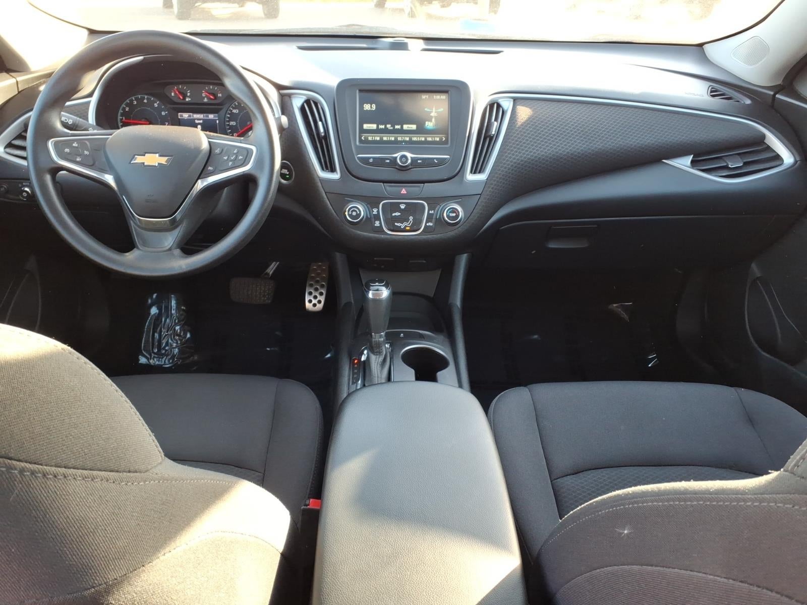 2017 Chevrolet Malibu LS