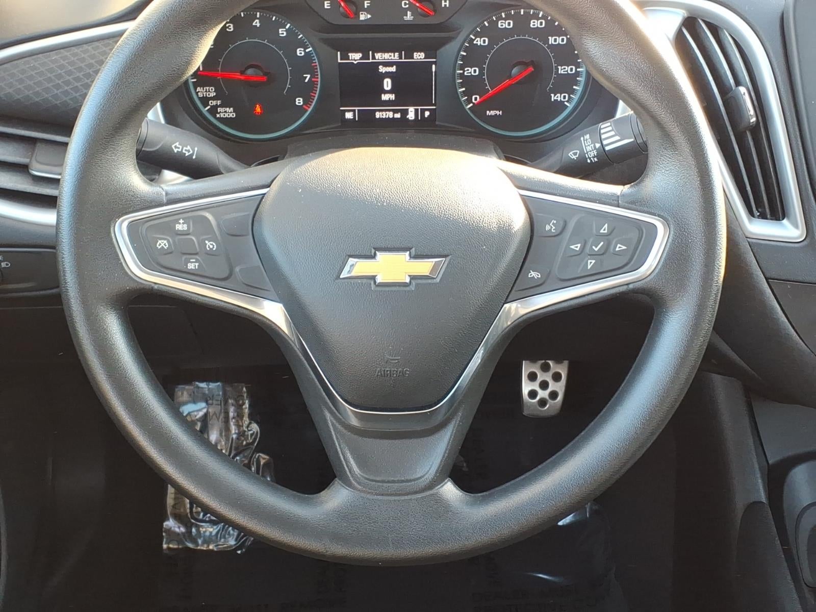 2017 Chevrolet Malibu LS
