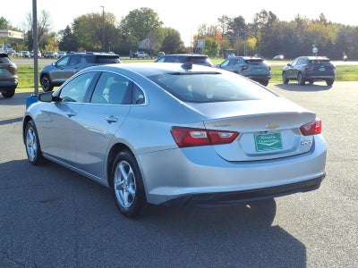 2017 Chevrolet Malibu LS