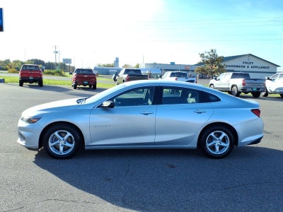 2017 Chevrolet Malibu LS