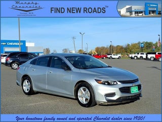 2017 Chevrolet Malibu LS