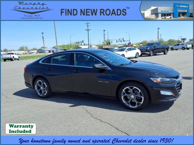 2023 Chevrolet Malibu LT