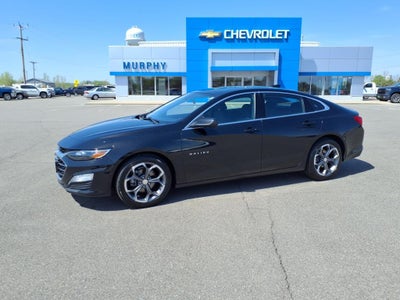 2023 Chevrolet Malibu LT