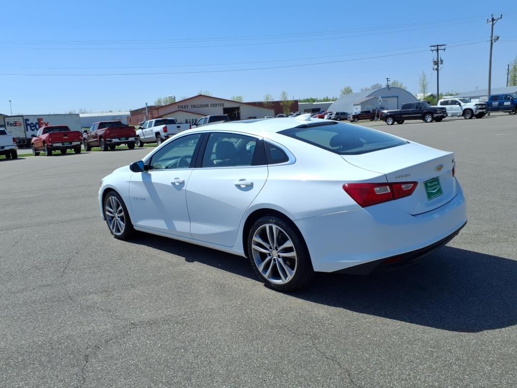 2023 Chevrolet Malibu LT