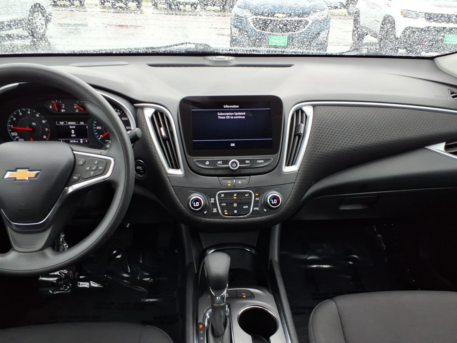 2024 Chevrolet Malibu 1LT