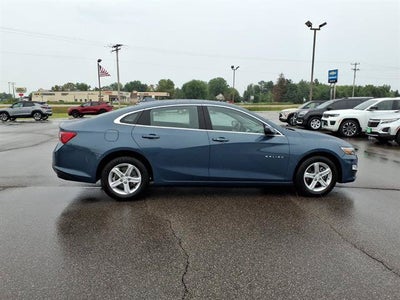 2024 Chevrolet Malibu 1LT