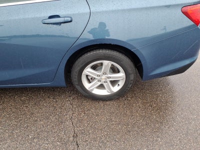 2024 Chevrolet Malibu 1LT