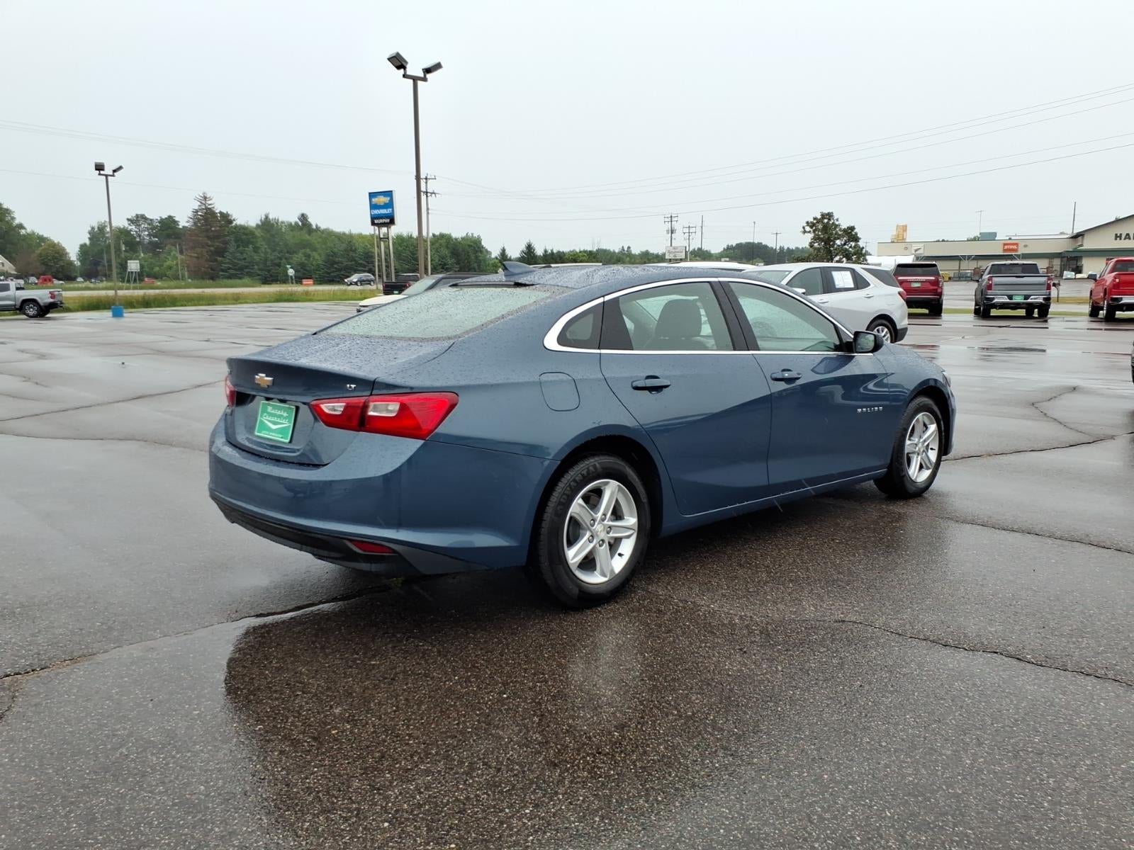 2024 Chevrolet Malibu 1LT