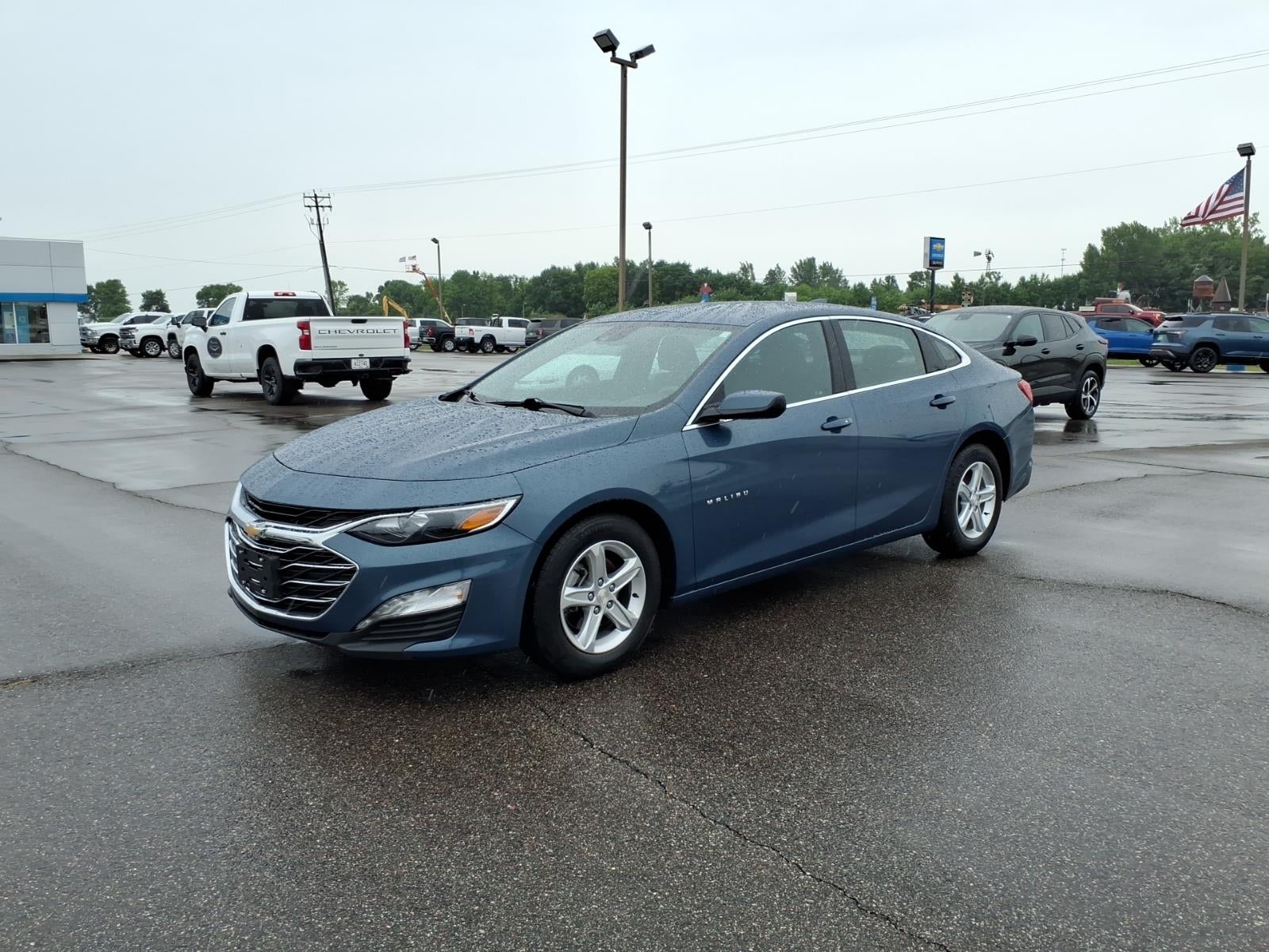 2024 Chevrolet Malibu 1LT