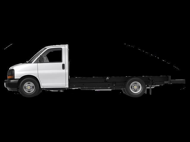 2015 Chevrolet Express Cutaway 3500 BASE