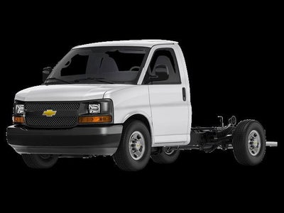 2015 Chevrolet Express Cutaway 3500 BASE
