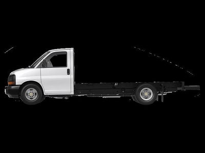2015 Chevrolet Express Cutaway 3500 BASE