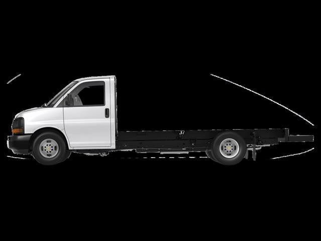 2015 Chevrolet Express Cutaway 3500 BASE