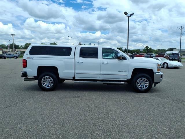 Used 2017 Chevrolet Silverado 3500HD LTZ with VIN 1GC4K0CYXHF230344 for sale in Foley, Minnesota