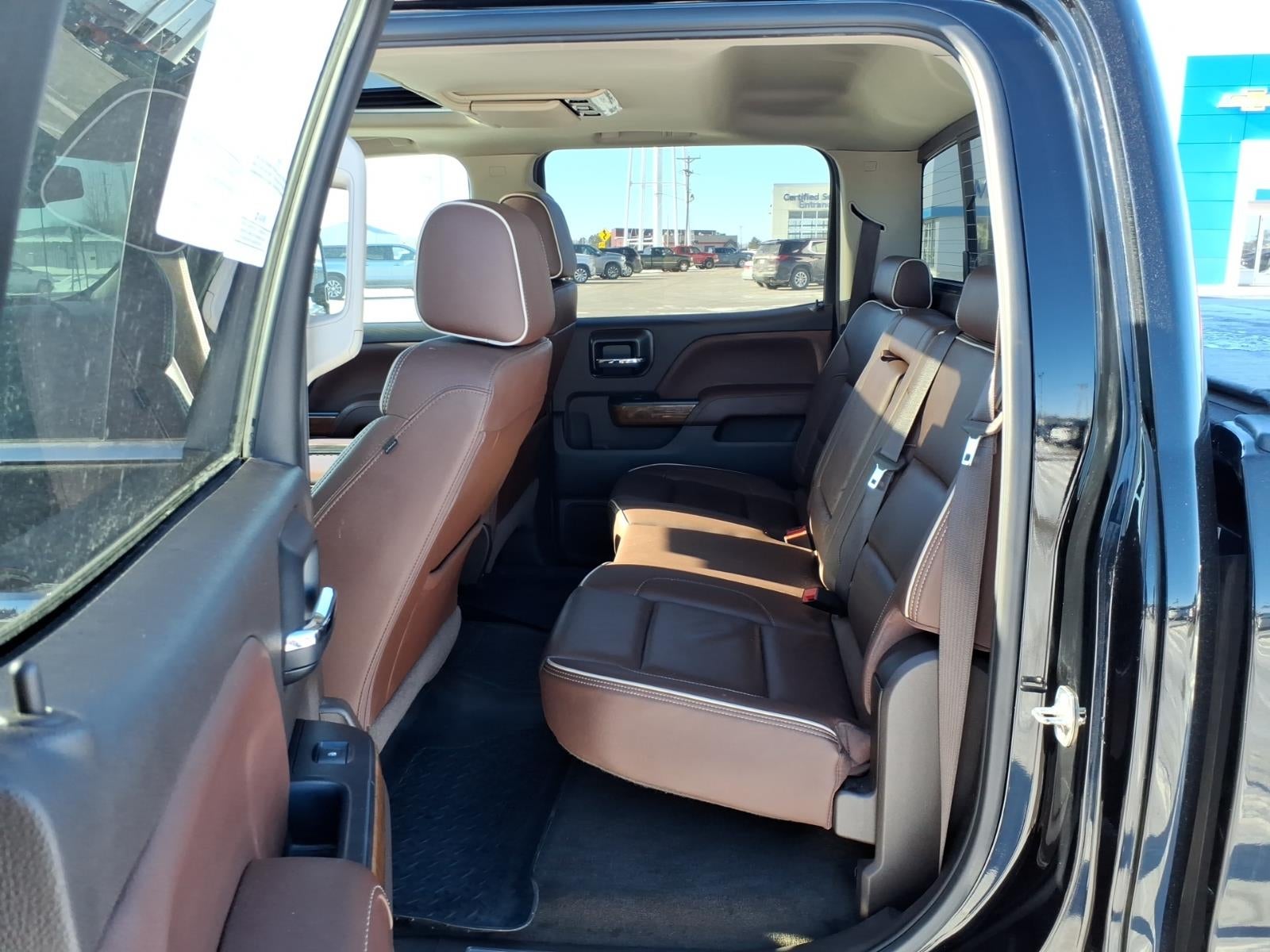 2018 Chevrolet Silverado 3500 HD High Country