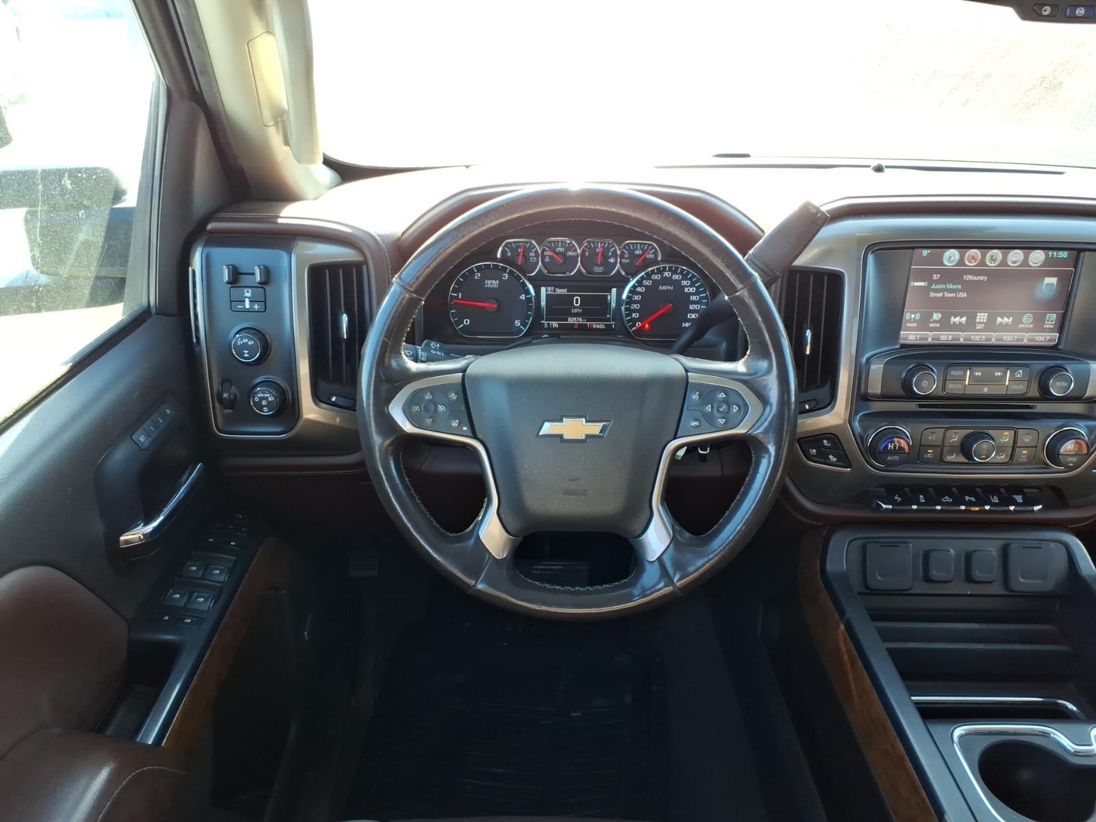 2018 Chevrolet Silverado 3500 HD High Country
