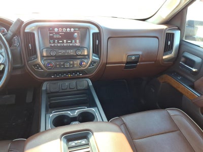 2018 Chevrolet Silverado 3500 HD High Country