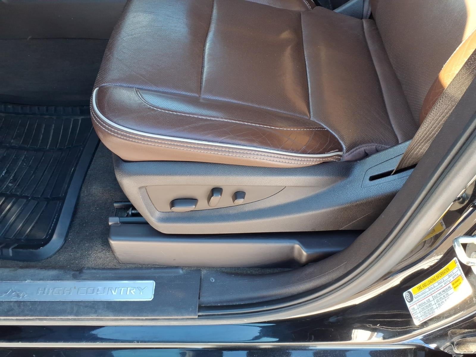 2018 Chevrolet Silverado 3500 HD High Country