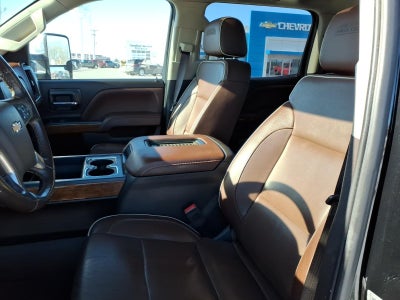 2018 Chevrolet Silverado 3500 HD High Country