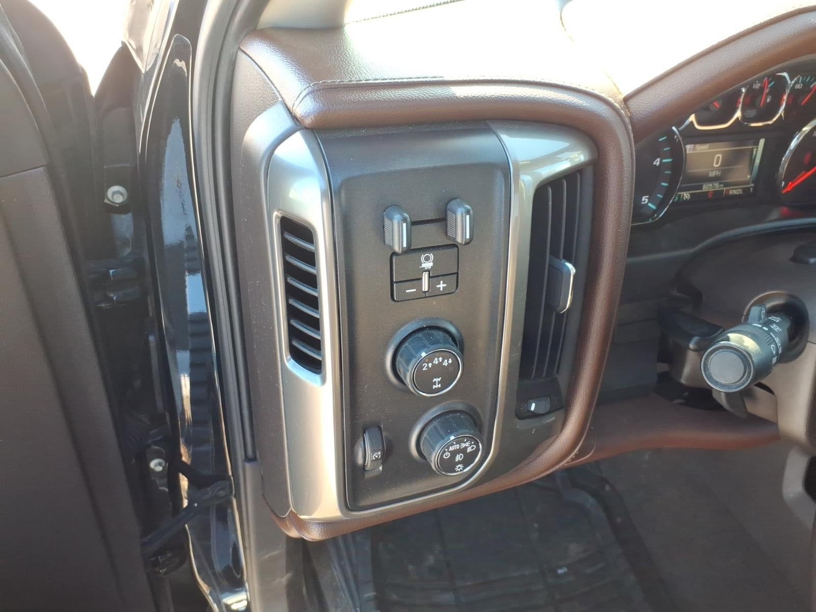 2018 Chevrolet Silverado 3500 HD High Country