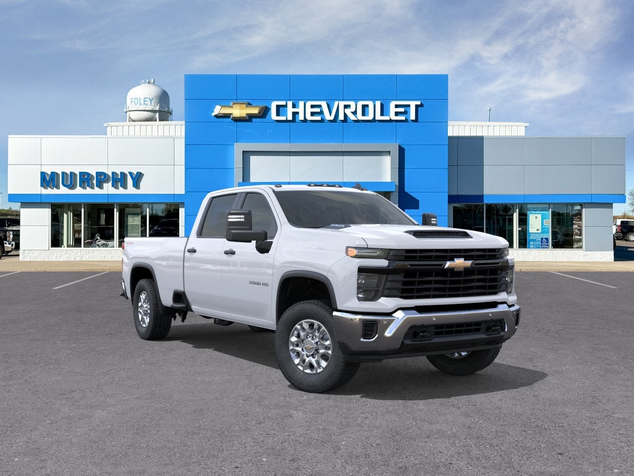 2026 Chevrolet Silverado 3500 HD WT