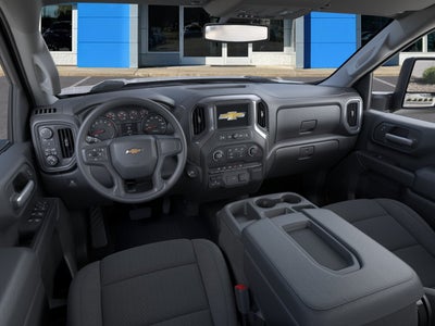 2026 Chevrolet Silverado 3500 HD WT