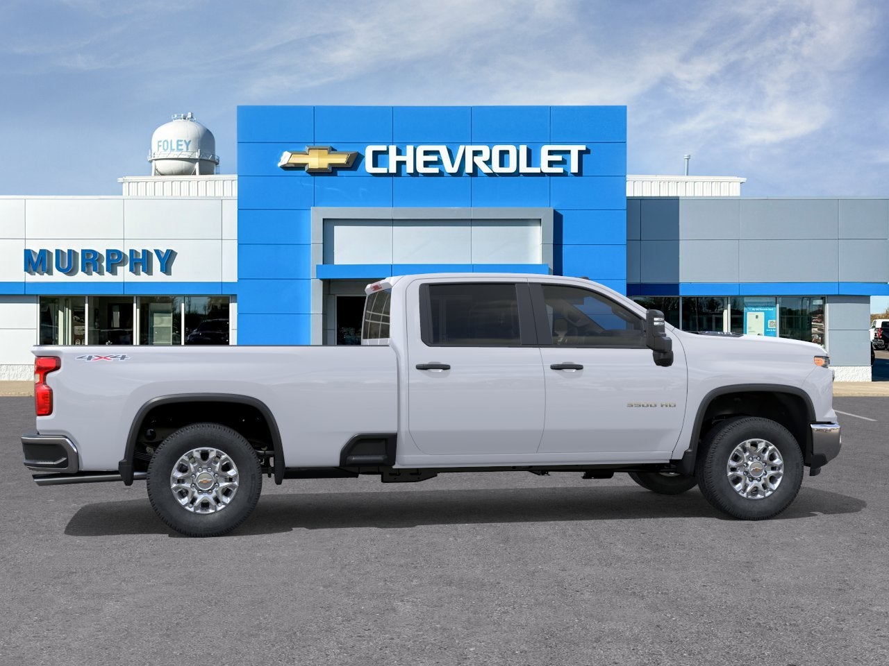 2026 Chevrolet Silverado 3500 HD WT